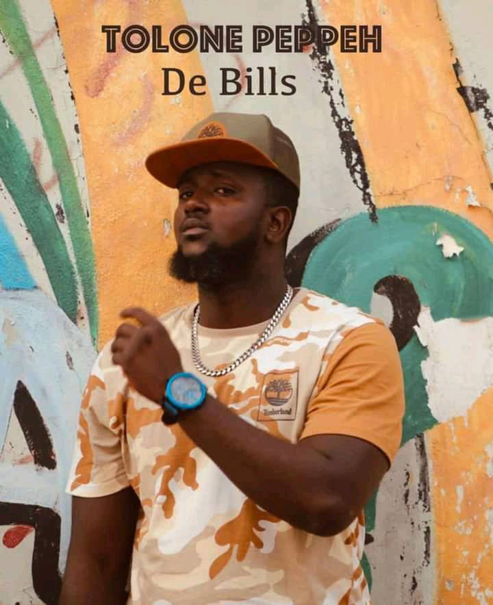 De Bills – Tolone Peppeh (Boss La Diss)