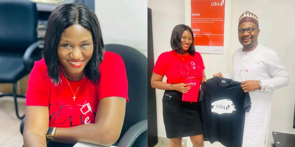 Popular TV  Presenter, Ellen Keister Becomes UBA TV Show Anchor