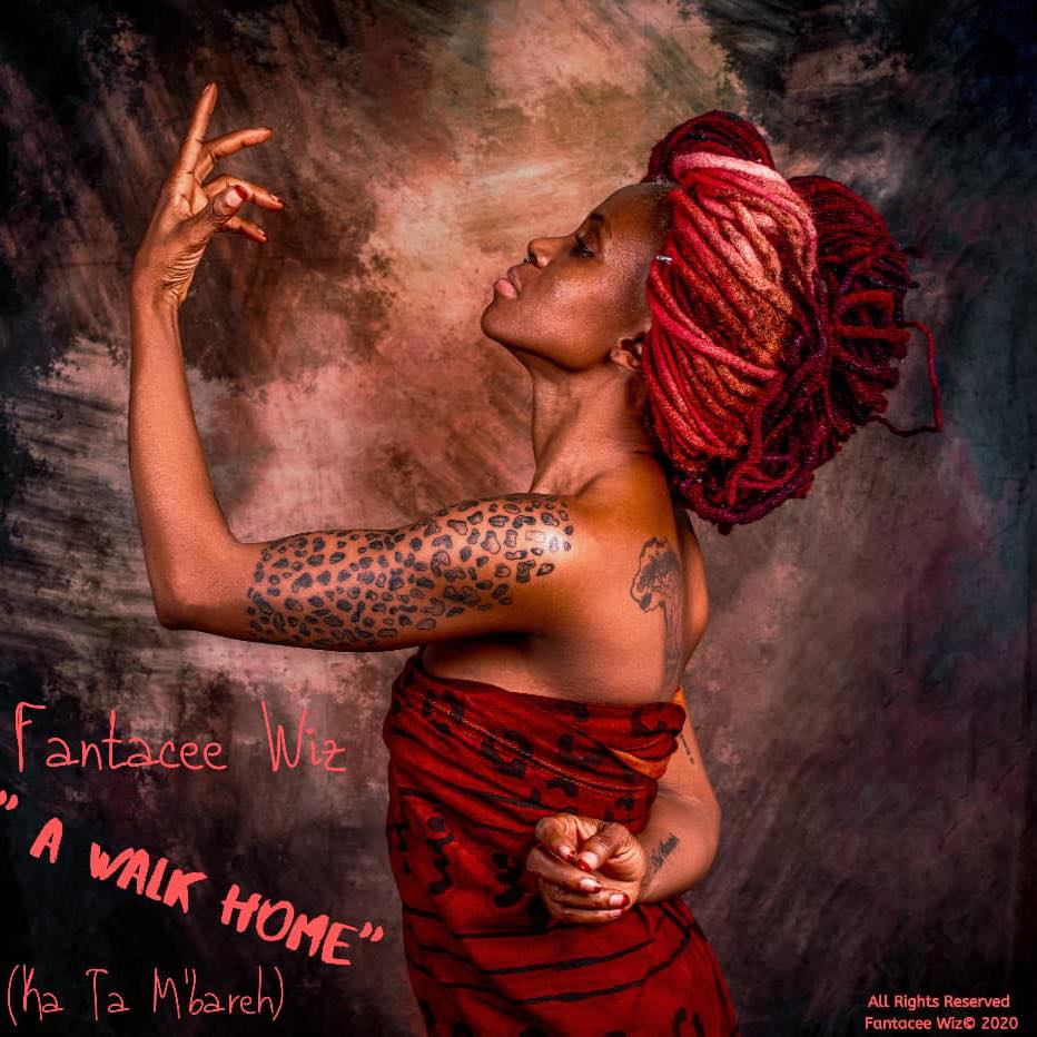 Fantacee Wiz – African Woman