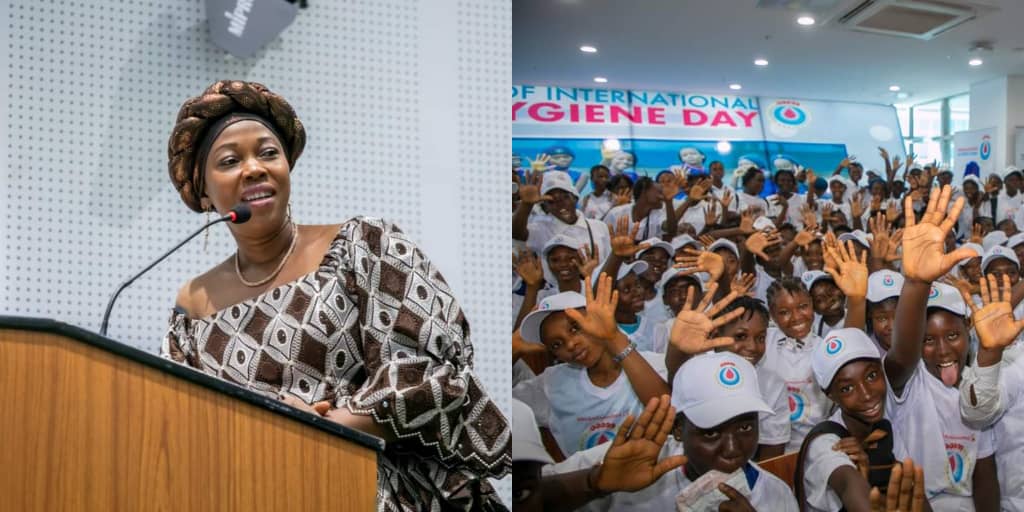 Menstrual Hygiene Day: First Lady, Fatima Bio Launches 2022 Free Sanitary Pads Distribution for School Girls