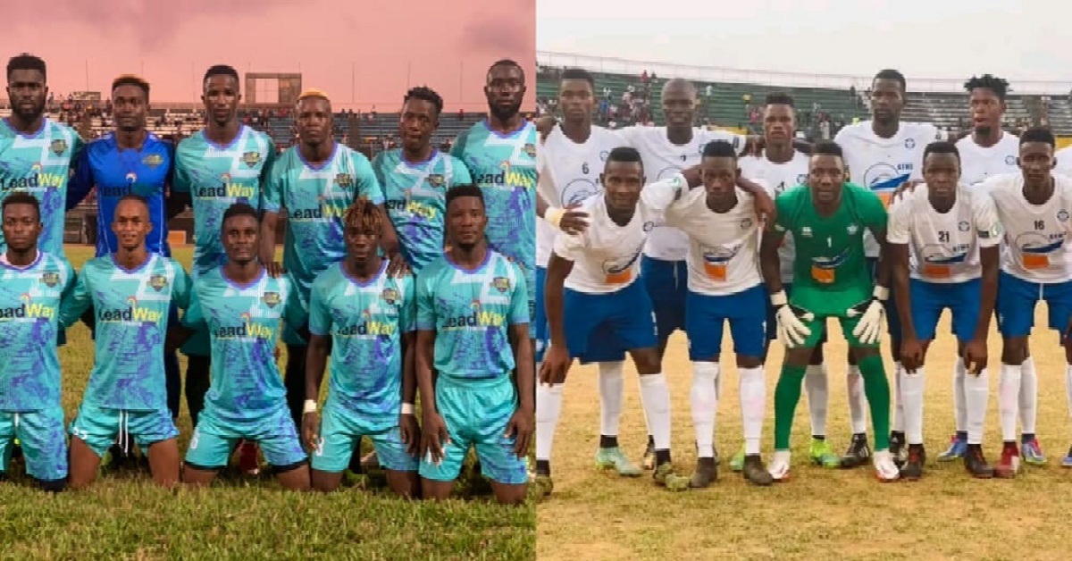 Bo Rangers And  FC Kallon Set to Know Their Opponents in CAF Interclub Competition Today