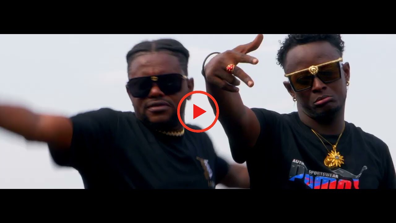 P Doz – Fen D Money Ft. Super Slice (Official Video)