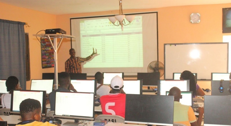 DreamDay Technology With Partners Offers Free One Week Masterclass For Sierra Leone University Students