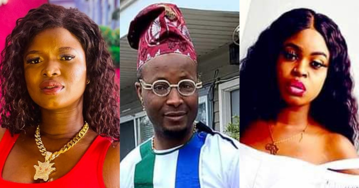 Housemate Salone Season 3 Ambassador, King Tommy Alleges That Juliana Conteh And Alice Kanjia Are Pregnant