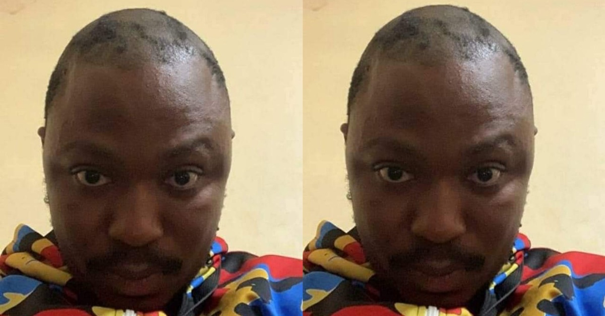 Popular Music Producer Don Creek Reveals Shaved Head After Detention in Bengahazi