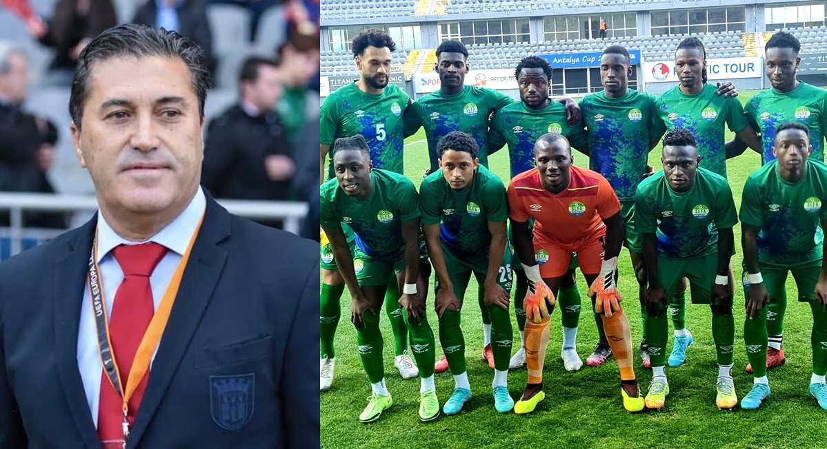 Super Eagles Coach Jose Paseiro Expresses Determination to Defeat Leone Stars in 2023 AFCON Qualifiers