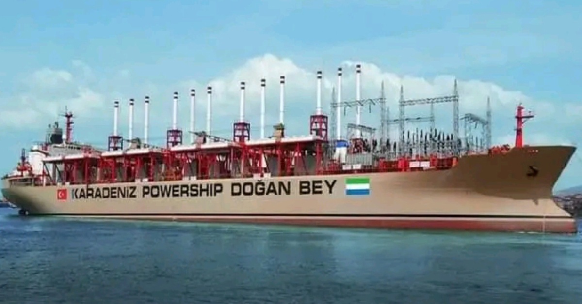Sierra Leone Government to Review Karpowership Agreement