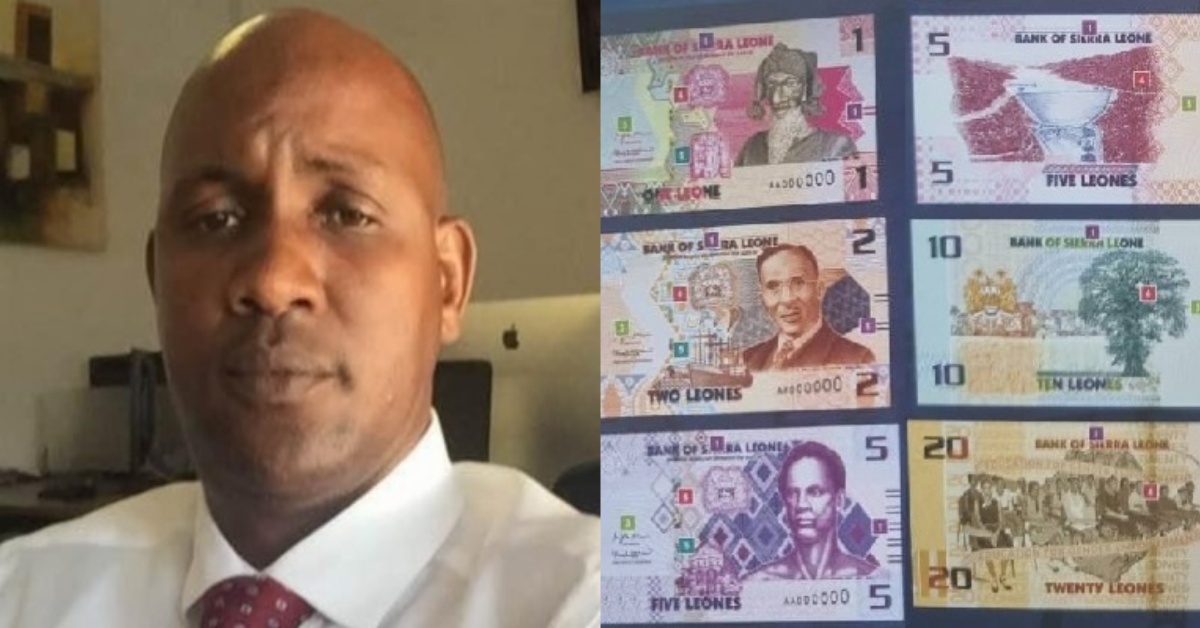 The Interview: Currency Re-denomination: The unanswered questions And what Sierra Leone Can Learn From Ghana