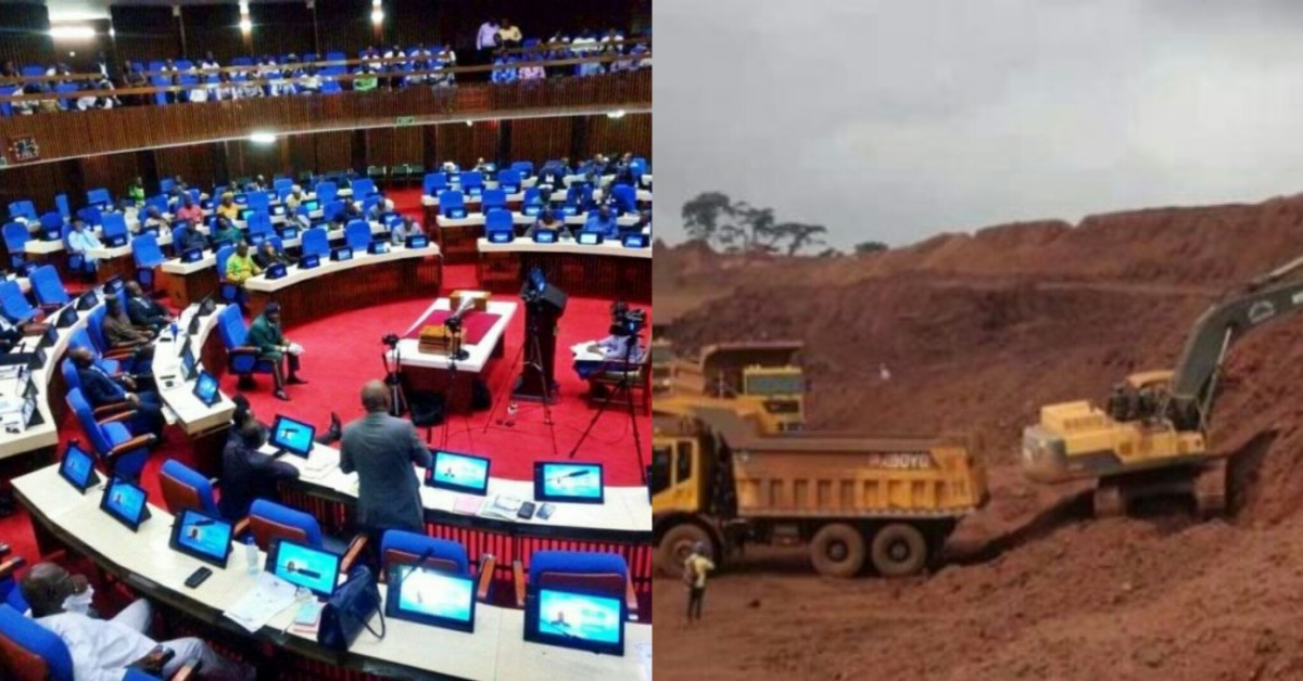 Sierra Leone Parliament Ratifies Kingho Mining Agreement