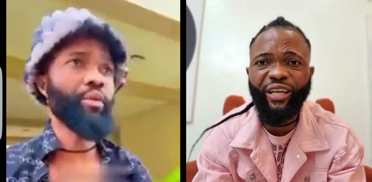 Popular Magician LAC Reacts to The Song a Young Sierra Leonean Did About Him