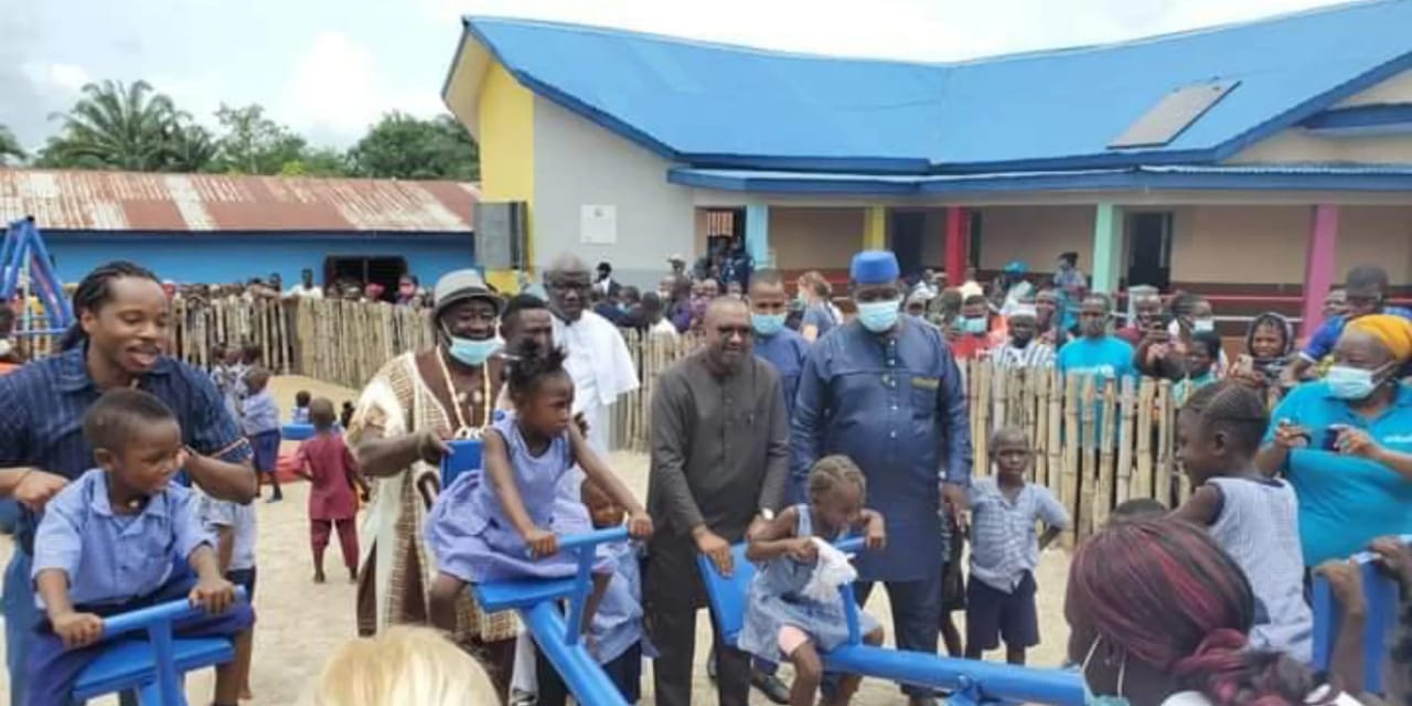 MBSSE And Partner to Construct 29 Early Childhood Development Centres in Two Districts