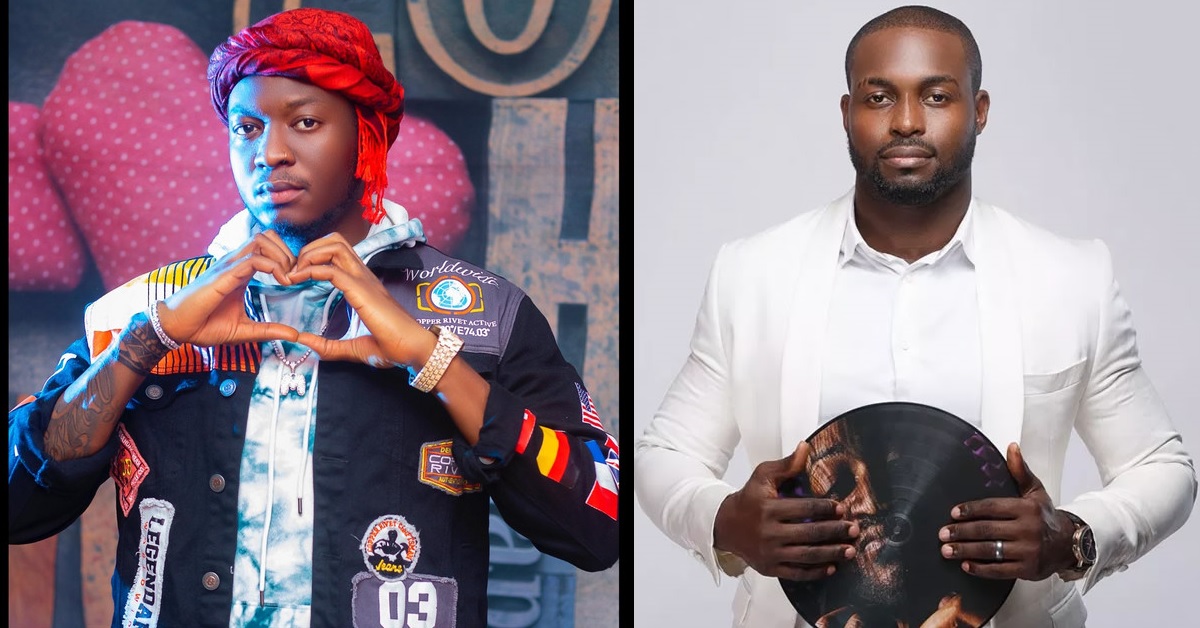 Morris D Wonderboy Speaks on Why DJ Neptune Nailed Decode With Salone Vybes