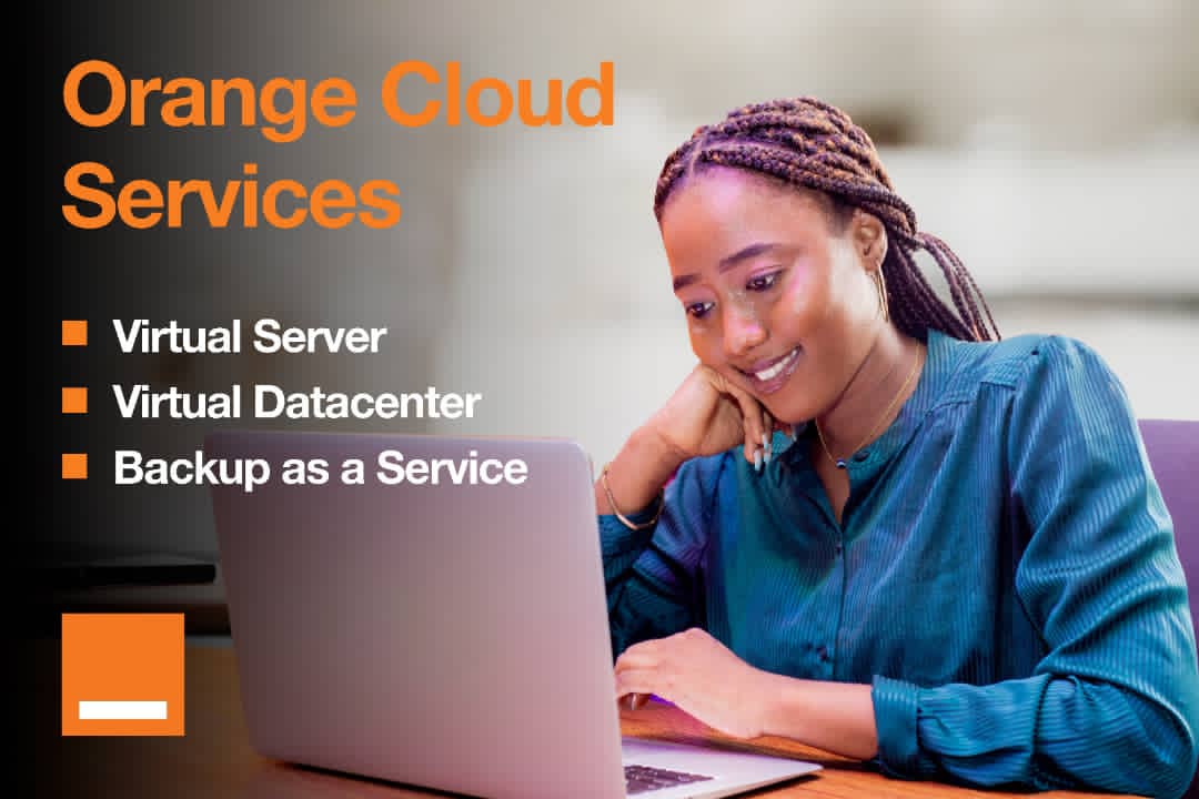 Secure my Business With Orange Cloud And Data Center Solutions