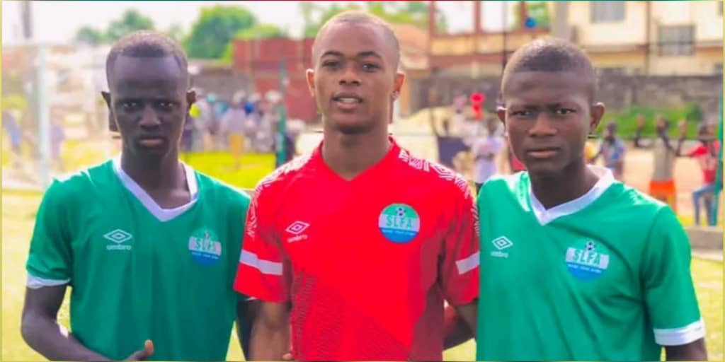 Three Orthodox Players Invited as Sierra Leone Begins Preparations For U-17 Qualifiers