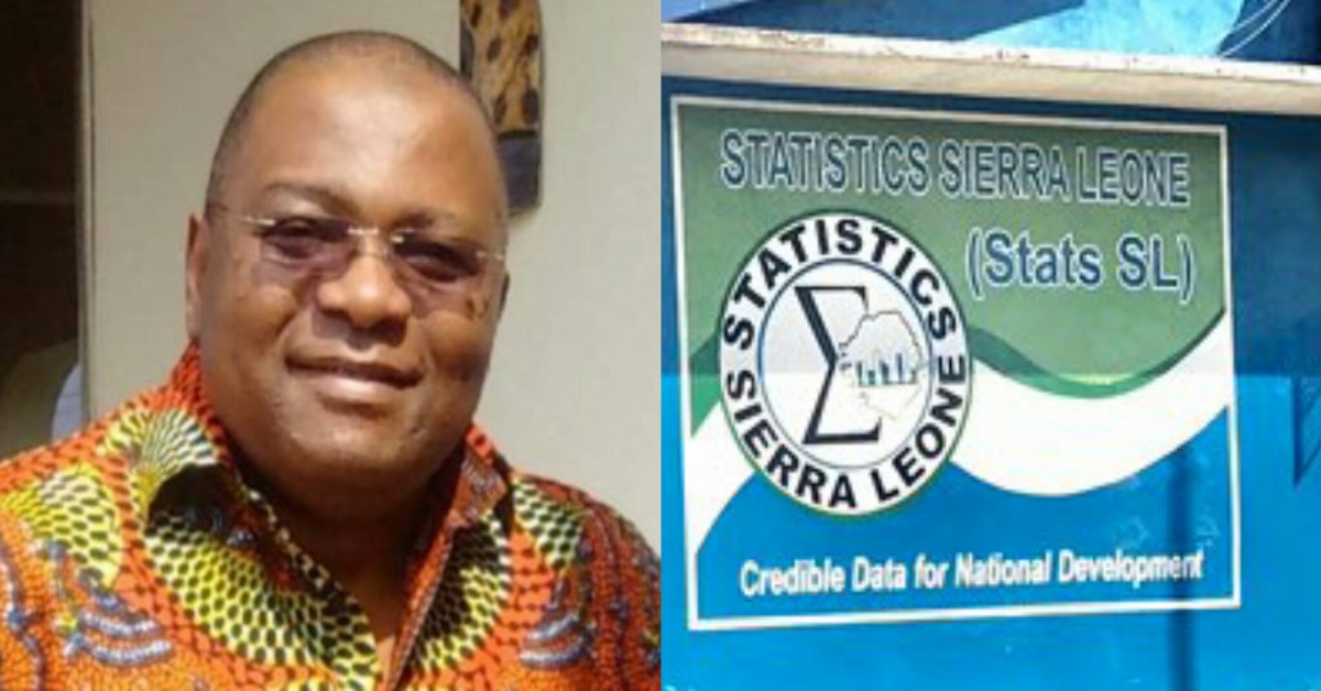 Aggrieved Njala University Student Blasts Statistics Sierra Leone