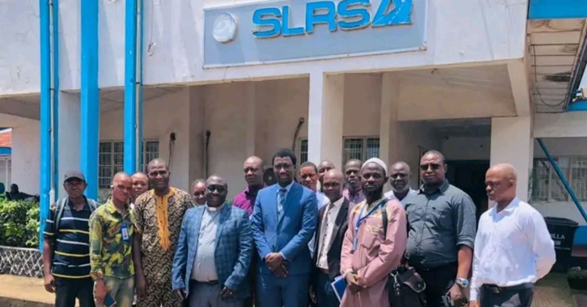 SLRSA Engages Metal Dealers Association Executive