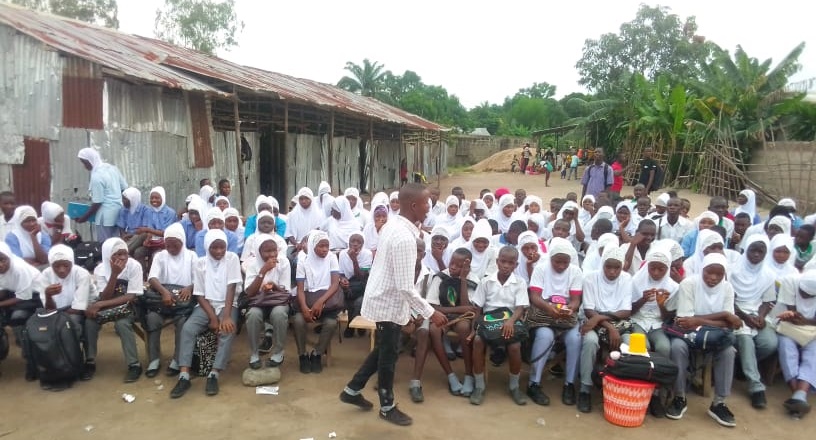 ‘Pan-Body’ School at Waterloo Calls on Sierra Leone Government For Assistance With Better Building Structures