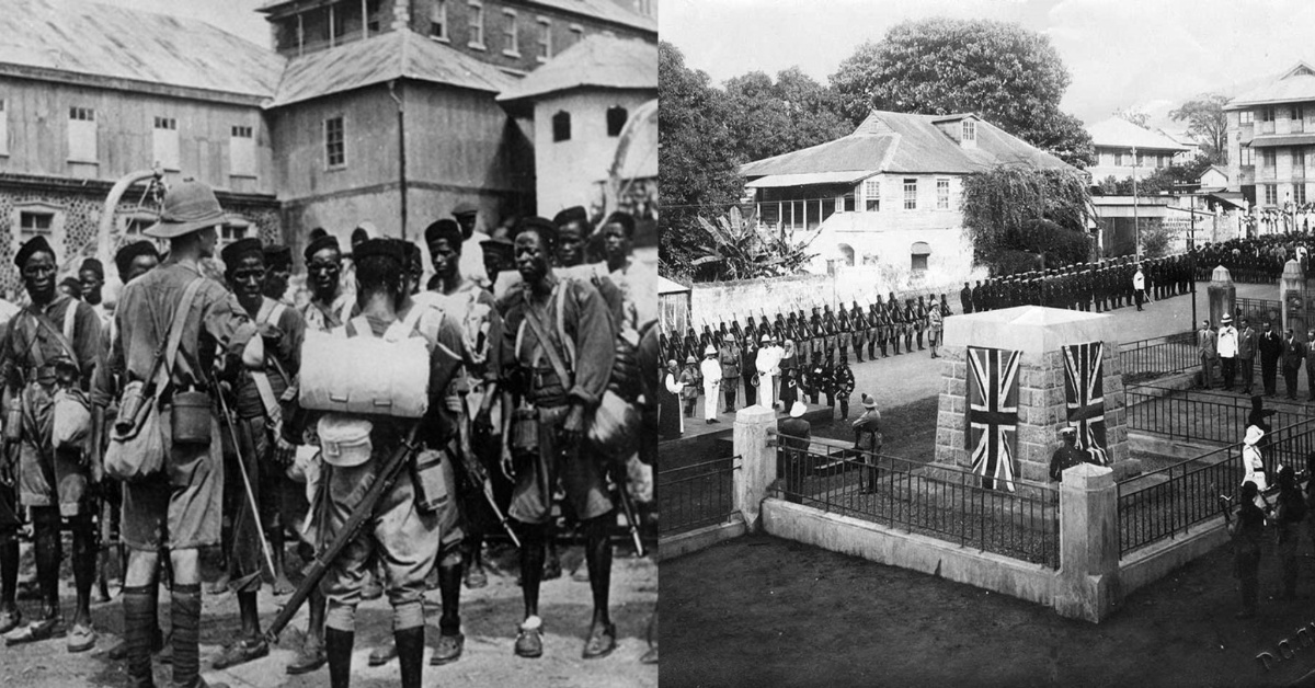 Common Wealth War Graves Commission To Honour ‘Forgotten’ Sierra Leonean World War One Dead