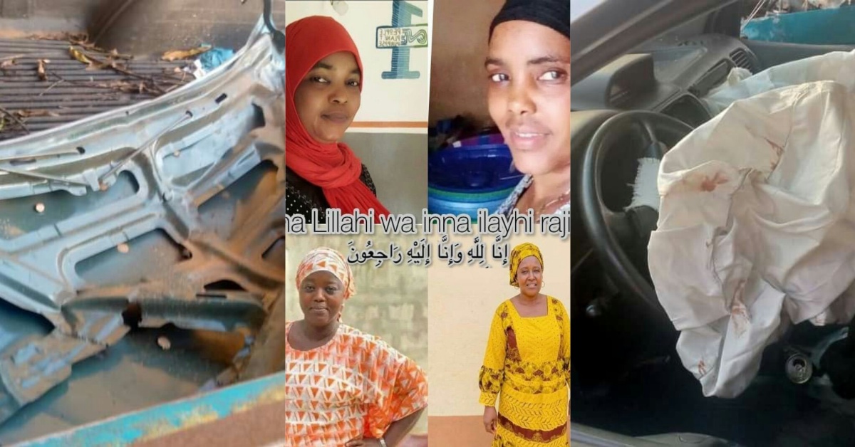 Four Sierra Leonean Sisters Dies in a Horrific Road Accident Along Guinean Border
