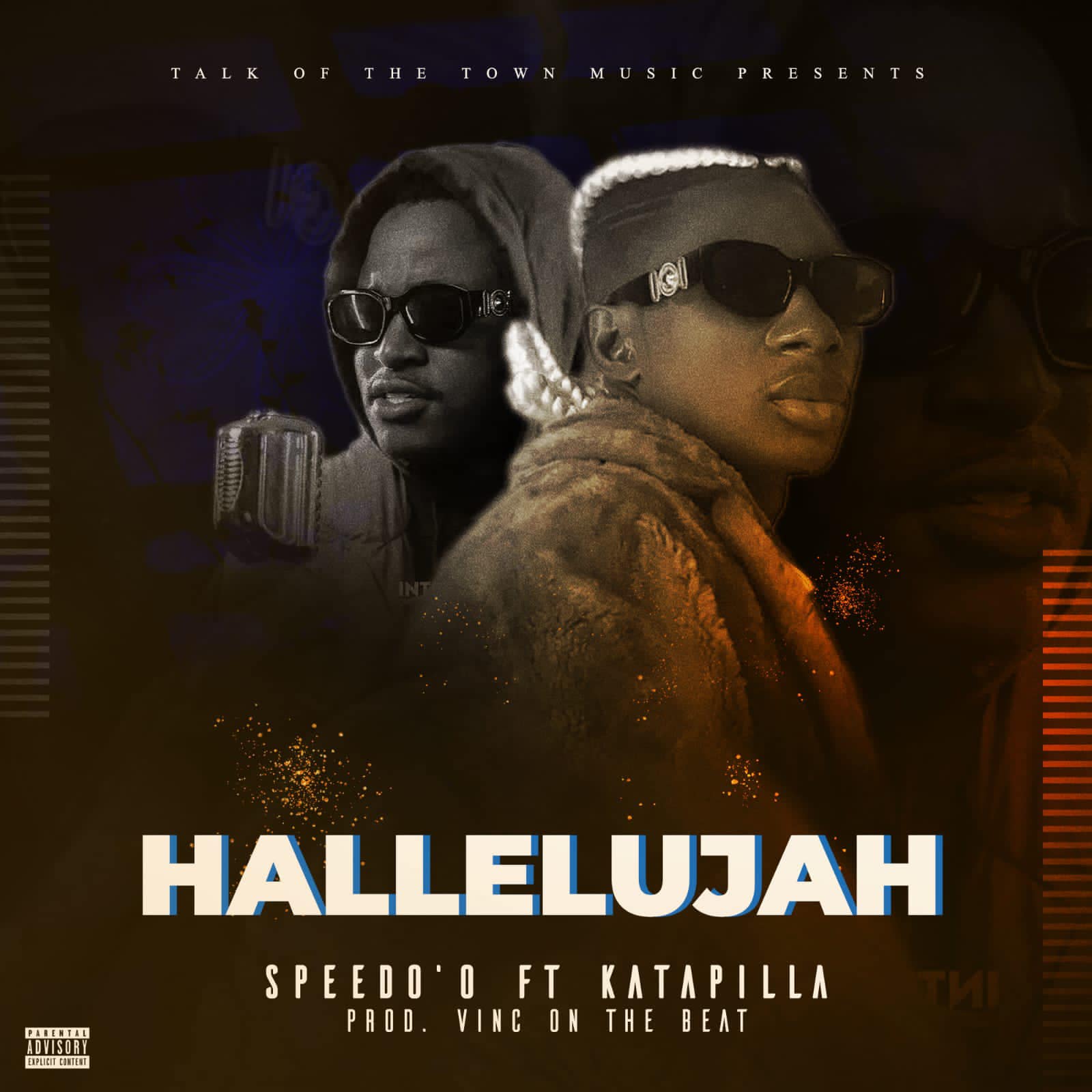 Speedo’o – Hallelujah Ft. Katapilla