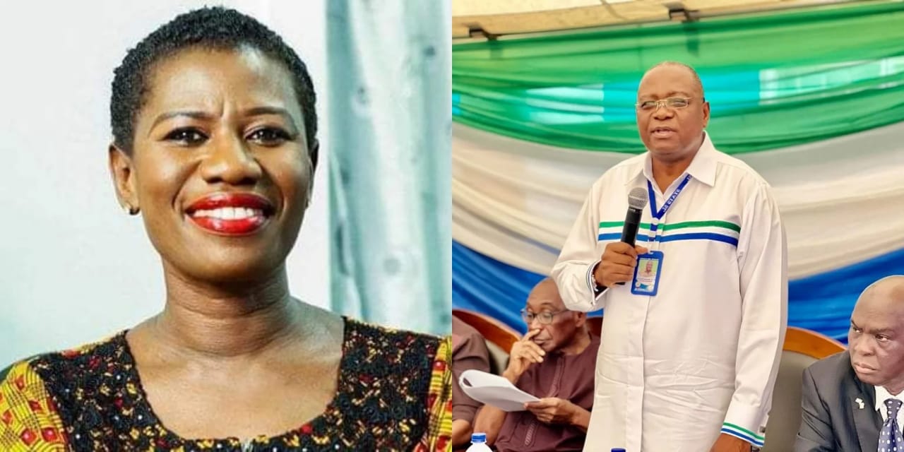 Mayor of Freetown Yvonne Aki-Sawyerr Reacts to Census Results