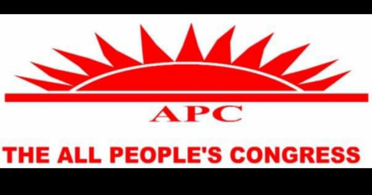 APC  Clears The Air on Rumors About The Removal of The District Chairmen in The PPRC Ruling