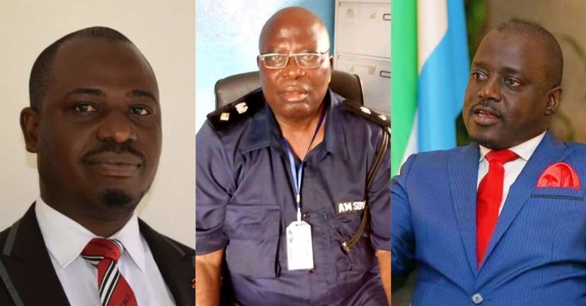 Sierra Leone Police Requests For Four APC MPs to Report to CID