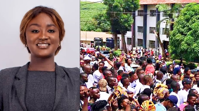 FBC Students’ Union Government President Disassociate Itself From Planned Demonstration