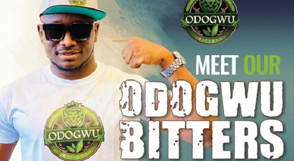 Singer Arkman Appointed as Brand Ambassador For Odogwu Bitters