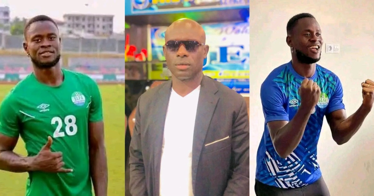 Why I Dropped Musa Tombo – Leone Stars Team B Coach Reveals