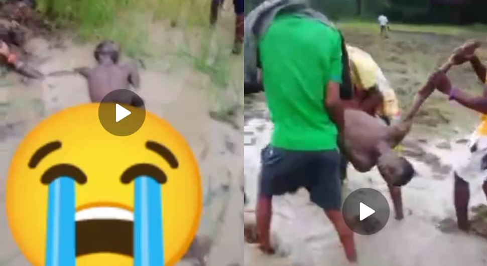 Man Found Dead After Thrashed in Swamp Area of Kambia Town (Video)