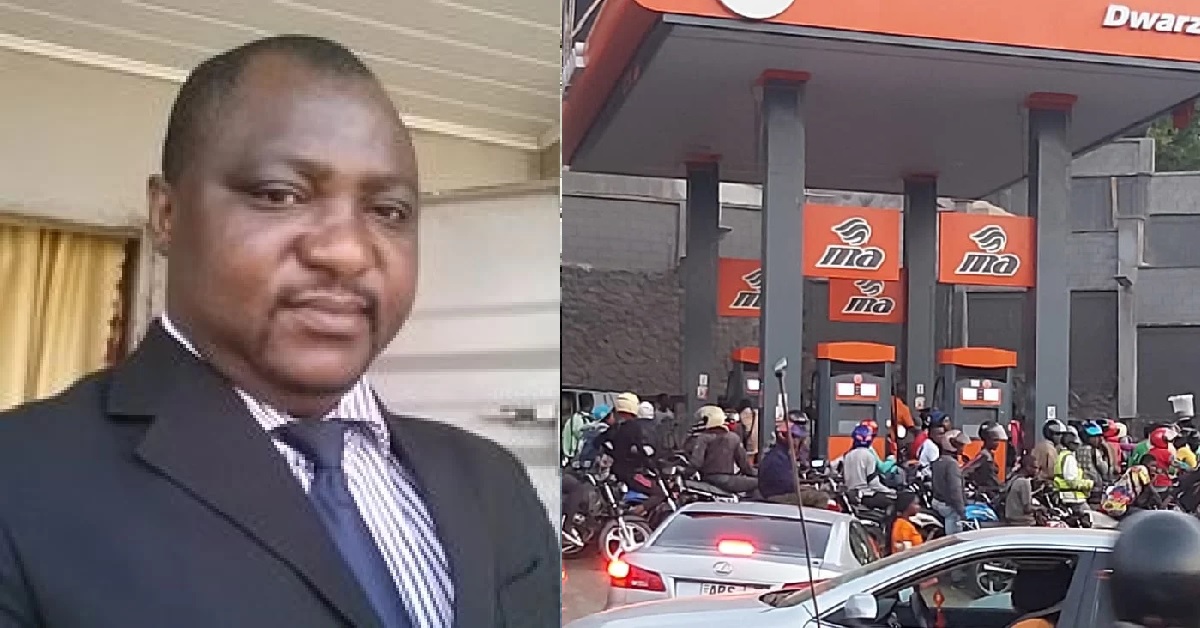 Trade Minister Expresses Anger Over Artificial Fuel Scarcity in Sierra Leone