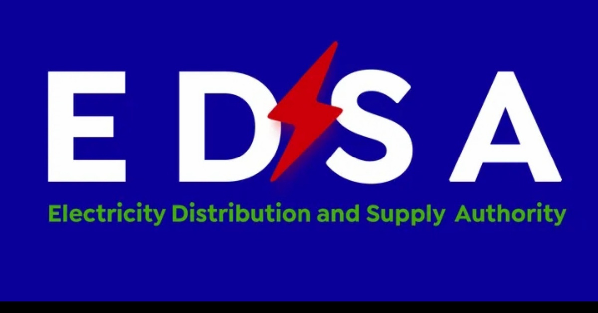 EDSA Notifies Customers of Electricity Outage