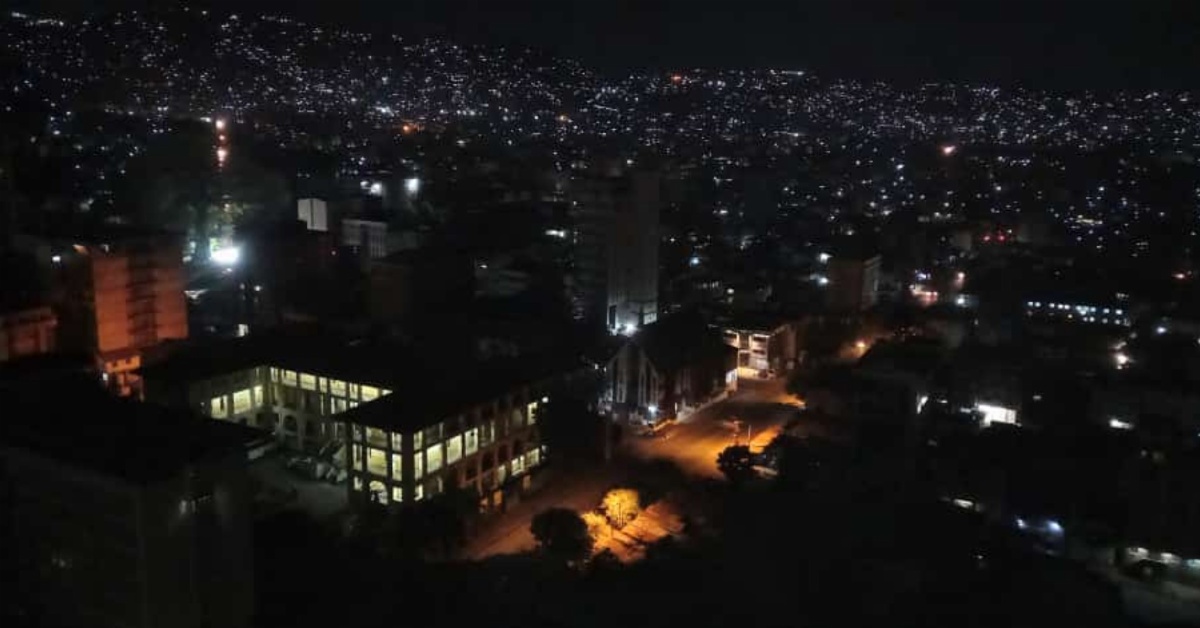 Freetown Now Enjoys Constant Electricity Supply