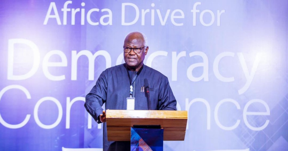 Former President Koroma Shares His Views on the State of African Democracy