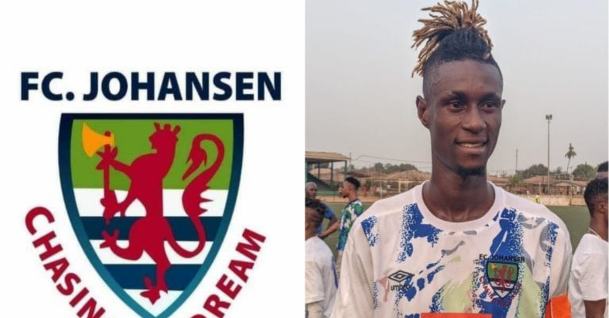 FC Johansen Withdraws Midfield Ace Samuel Bekoe From National Call- Up Over Integrity Breach