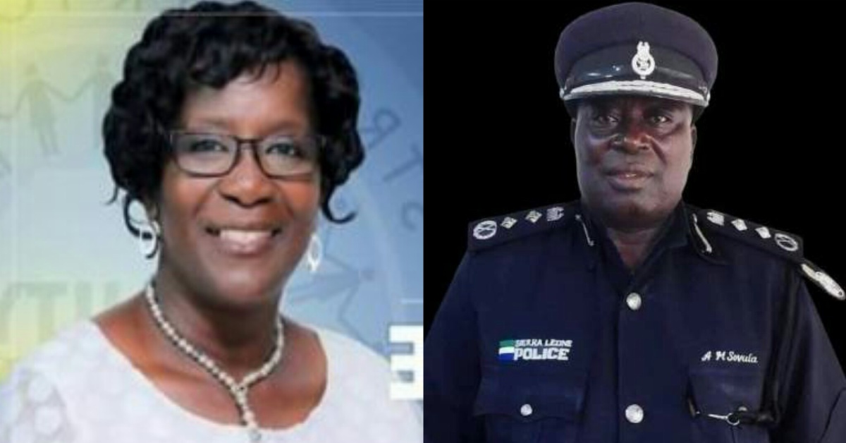BREAKING: Sierra Leone Police Raid Resident of Femi Claudius- Cole