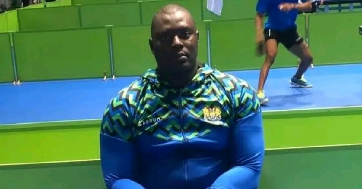 Sierra Leone Paralympic Athlete George Wyndham Progress to Quarterfinals in The Commonwealth Games