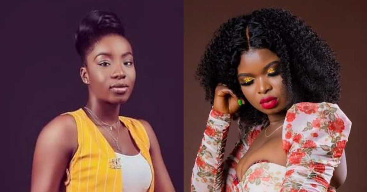 Housemate Salone: Yeanie Stops Alice From Calling Double A Her Man