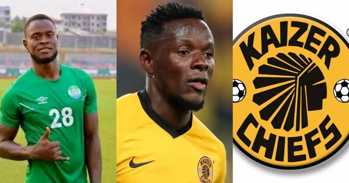 Kaizer Chiefs Set to Replace Zambian Striker Lazarous Kambole With Musa Tombo