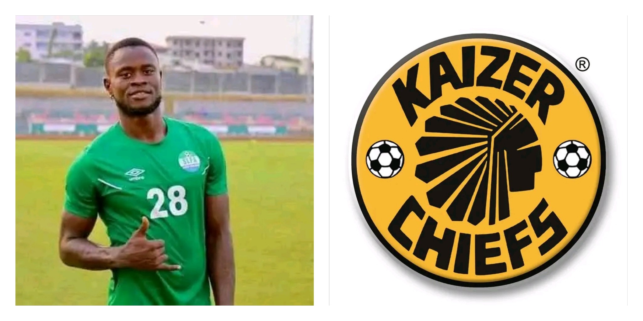 Ahead of Joining Kaizer Chiefs, Musa Tombo Set to Depart For South Africa