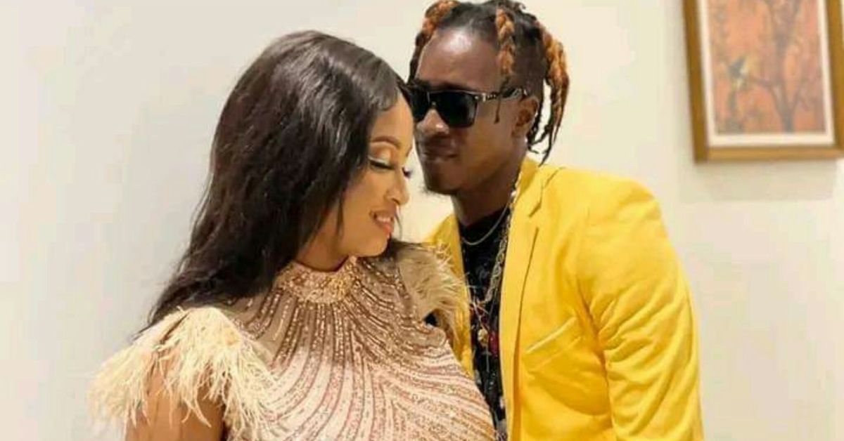 Amidst Cheating Allegations, Nega Don Said He Misses His Wife Pretty S
