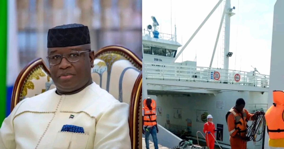 Claiming Turkish Ferries, SLPP in Cheap Politics