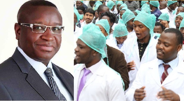 Government of Sierra Leone Agrees to Settle Doctors Demands