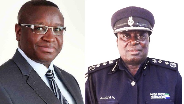 Why President Bio Sacked Former IGP Sovula
