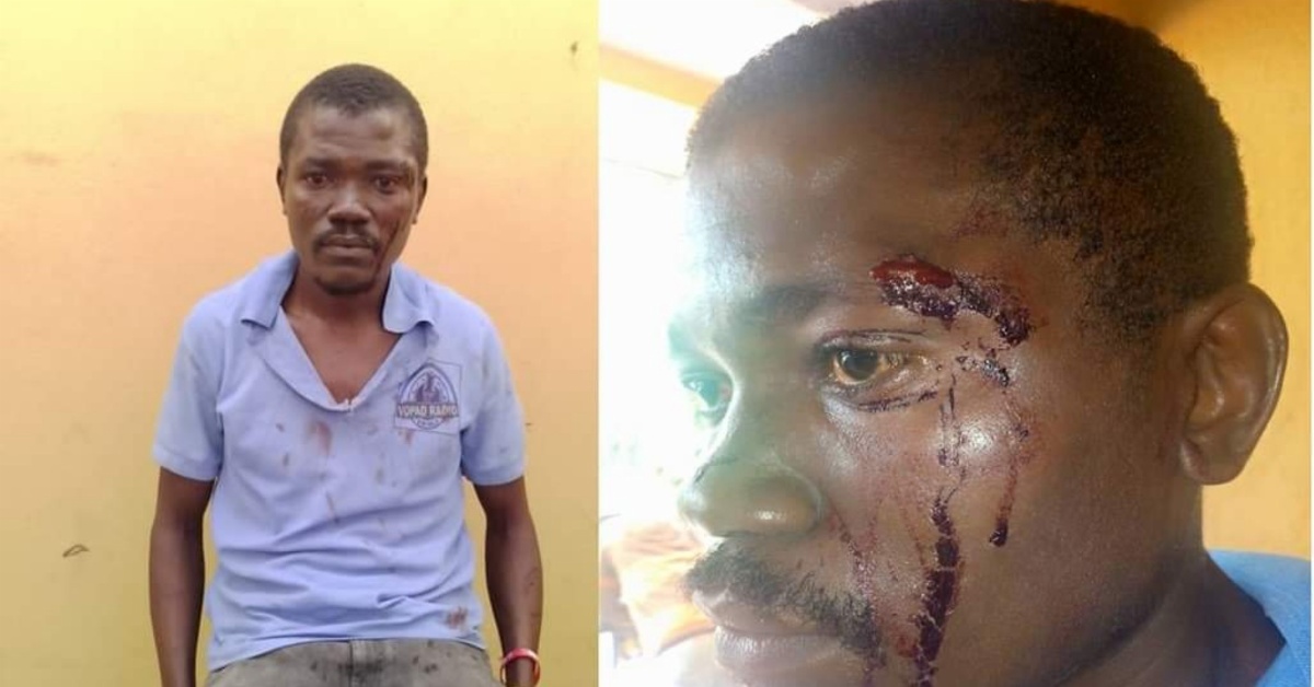SLAJ condemns Assault on Journalist, Urges Security Sector to Respect Rights of Citizens
