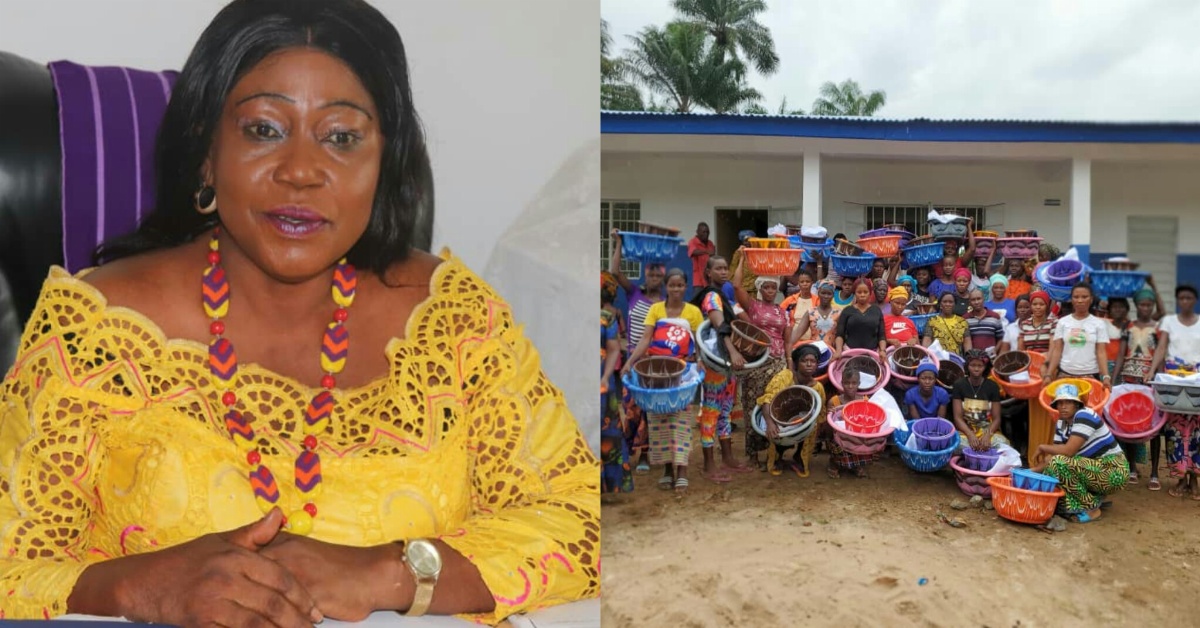 Tourism Ministry Takes Women Empowerment Training Workshop to Conakry-Dee