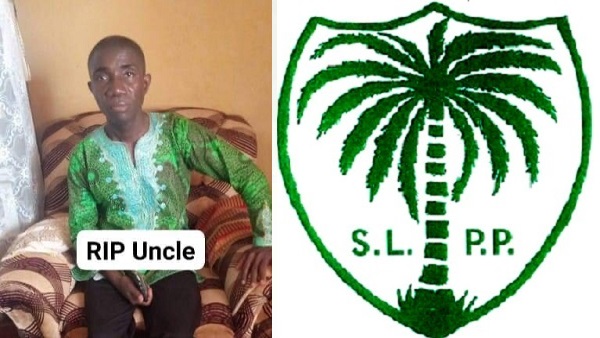Clerk of SLPP Secretariat Dies in Freetown