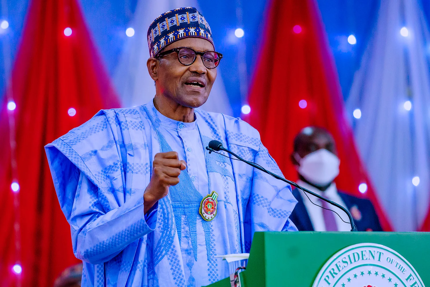 2023 Election: Nigeria’s President Buhari Makes Demand From Liberia, Sierra Leone