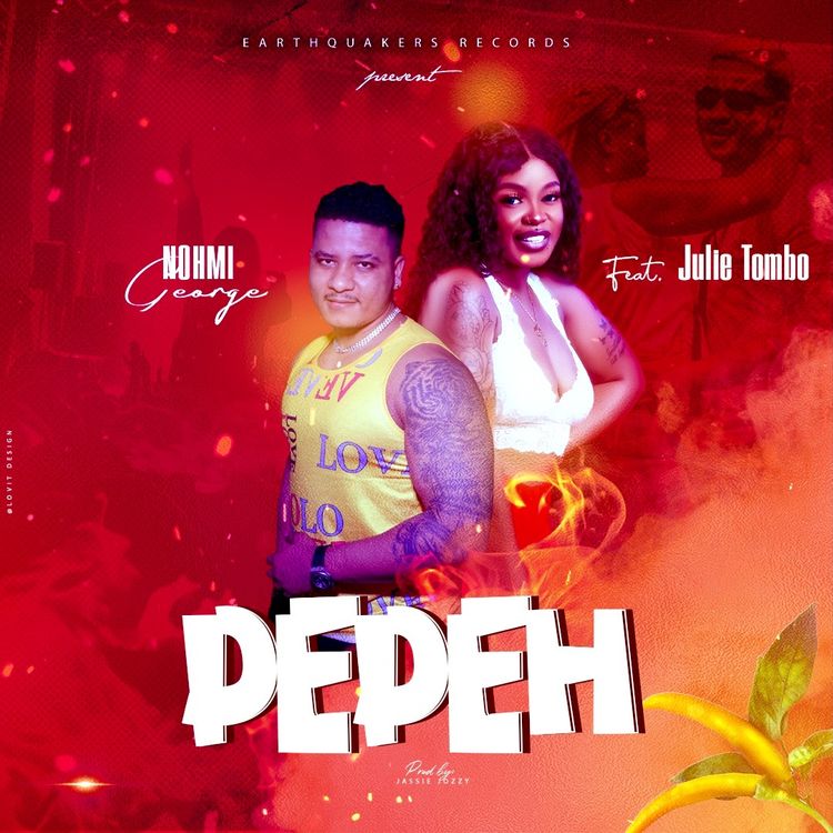 Nohmi George – Pepeh Ft. Julie Tombo